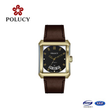 Elegant Mechanical Watch with Japan Automatic Movement